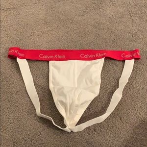 Rare Vintage Calvin Klein Jockstrap XL